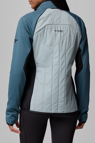 Jasje Artic Crest™ - Blauw en Zwart