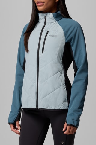 Jasje Artic Crest™ - Blauw en Zwart