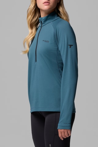 Jasje DriVenture™ - Pauwblauw