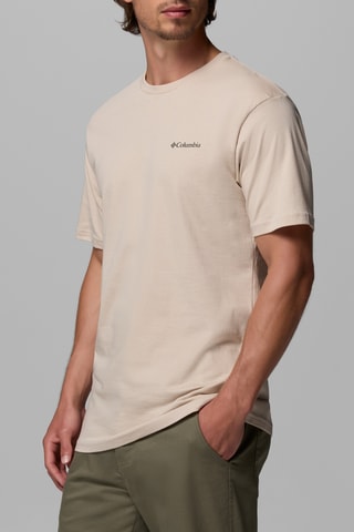 T-shirt North Cascades™ - Bruin