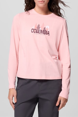 T-shirt Ruby Springs™ - Rood