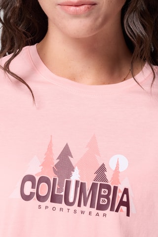 T-shirt Ruby Springs™ - Rood