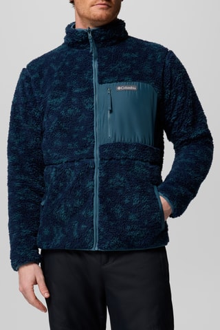 Dubbelzijdig Jasje Winter Pass™- Lichtblauw