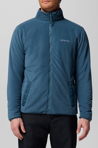 Dubbelzijdig Jasje Winter Pass™- Lichtblauw