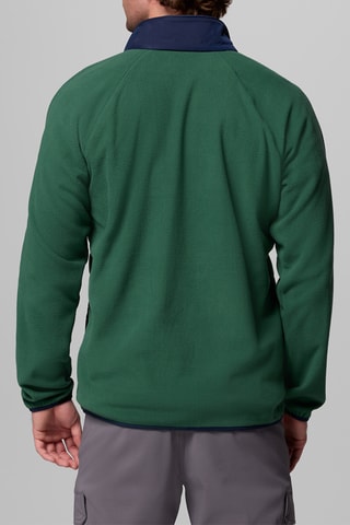 Fleece Jasje Fast Trek™ - Groen en Marineblauw