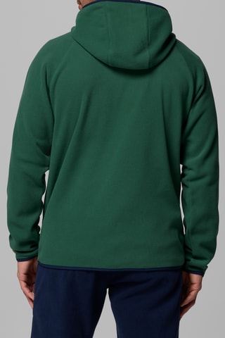 Fleece Jasje met Capuchon Fast Trek™ - Groen