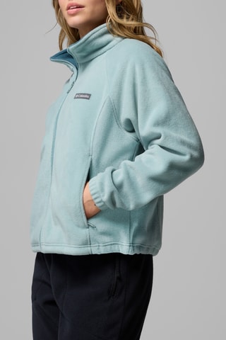 Fleece Jasje Benton Springs™ - Hemelsblauw 