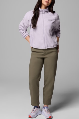 Fleece Jasje Benton Springs™ - Lichtpaars