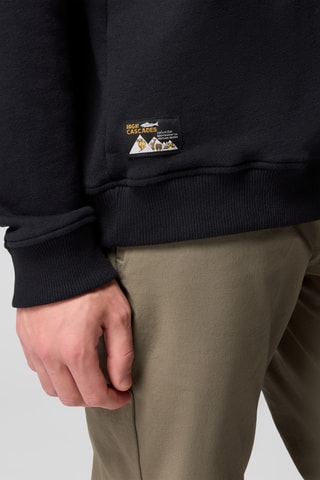 Sweater High Cascades™ - Zwart