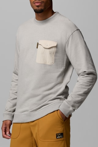 Sweater High Cascades™ - Lichtgrijs