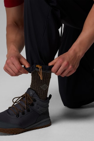 Broek Softshell High Cascades™ - Zwart