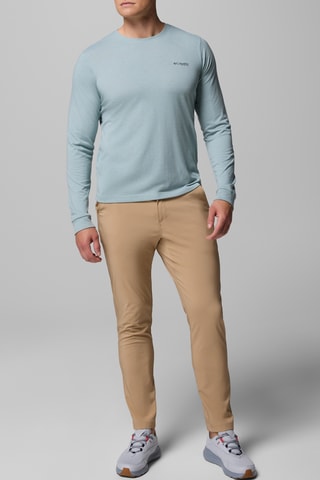 T-shirt PFG Uncharted™ - Lichtblauw