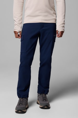 Wandelbroek Tech Trail™ - Marineblauw