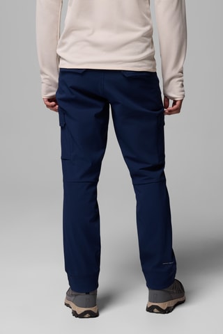 Wandelbroek Tech Trail™ - Marineblauw