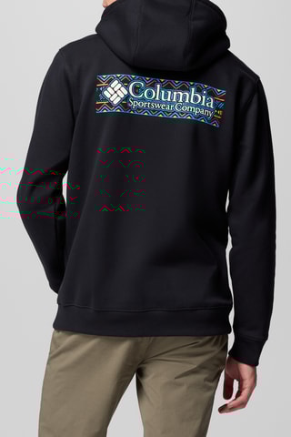 Sweater met Capuchon Meridian Creek™ - Zwart