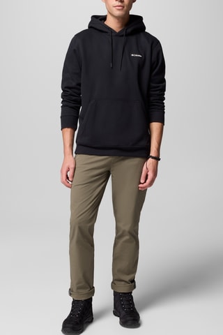 Sweater met Capuchon Meridian Creek™ - Zwart