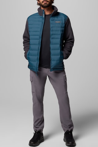 Jasje Juniper Peak™ - Pauwblauw