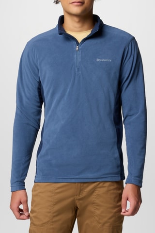 Fleece Sweater Klamath Range™ - Lichtblauw