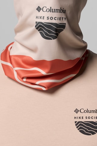 Colsjaal Hike Society™ - Wit en Oranje