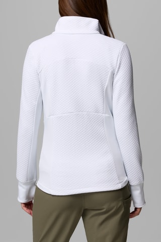 Fleece Jasje Roffe Ridge™ - Wit