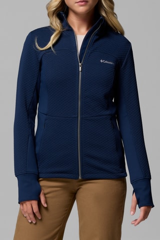 Fleece Jasje Roffe Ridge™ - Nachtblauw