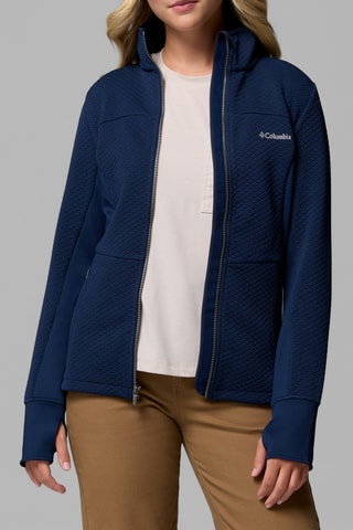 Fleece Jasje Roffe Ridge™ - Nachtblauw