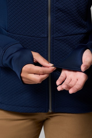 Fleece Jasje Roffe Ridge™ - Nachtblauw