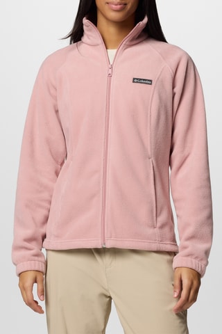 Fleece Jasje Benton Springs™ - Rood