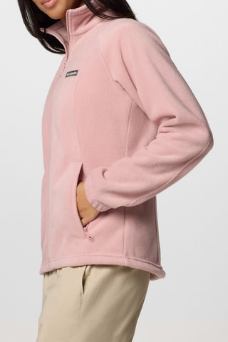 Fleece Jasje Benton Springs™ - Rood