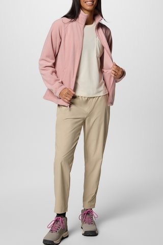 Fleece Jasje Benton Springs™ - Rood