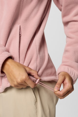 Fleece Jasje Benton Springs™ - Rood