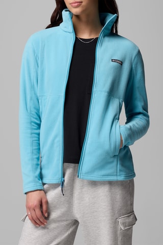 Fleece Jasje Basin Trail™ - Hemelsblauw