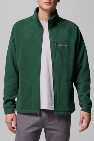 Fleece Jasje Fast Trek™ II - Donkergroen