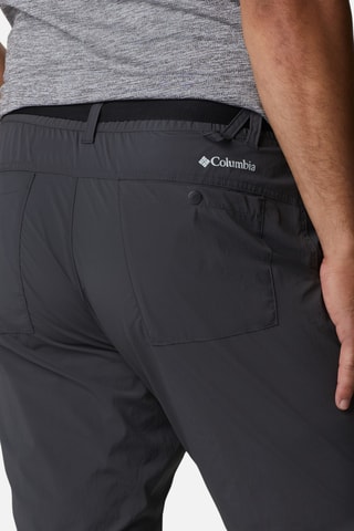 Wandelbroek 2-in-1 Maxtrail™ - Zwart