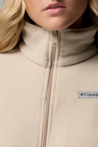 Fleece Jasje Castle Dale™ - Lichtbruin