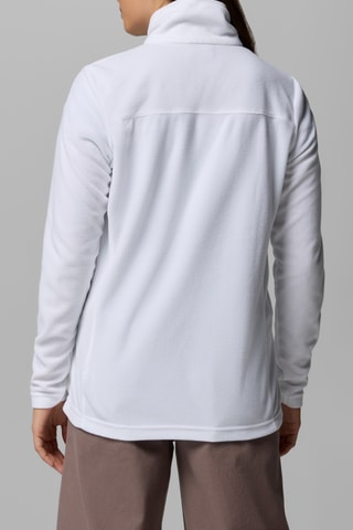 Fleece Sweater Lake Aloha™ - Wit