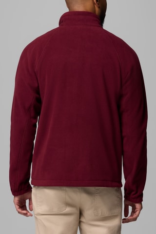 Fleece Jasje Trek™ II - Bordeauxrood