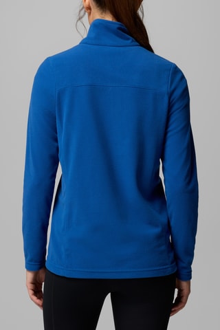 Fleece Sweater Lake Aloha™ - Felblauw
