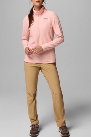 Fleece Sweater Lake Aloha™ - Rood