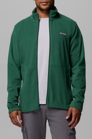 Fleece Jasje Castle Dale™ - Donkergroen