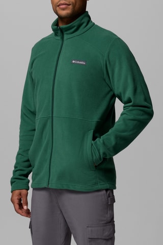 Fleece Jasje Castle Dale™ - Donkergroen