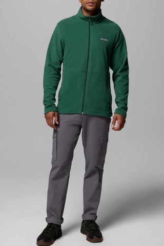 Fleece Jasje Castle Dale™ - Donkergroen