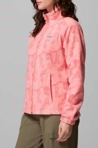 Fleece Jasje Benton Springs™ - Rood