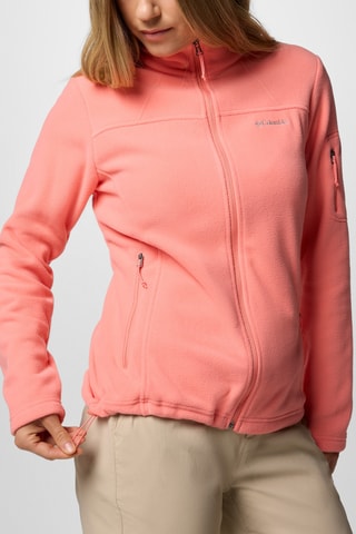 Fleece Jasje Fast Trek™ II - Rood