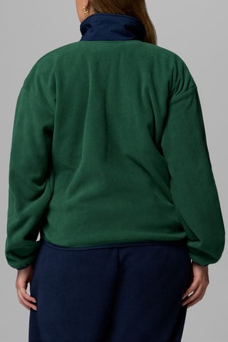 Fleece Jasje Sequoia Grove™ - Donkergroen