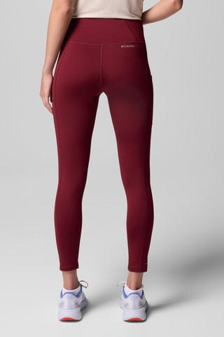 Legging Hoge Taille Boundless Trek™ - Rood