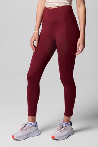 Legging Hoge Taille Boundless Trek™ - Rood