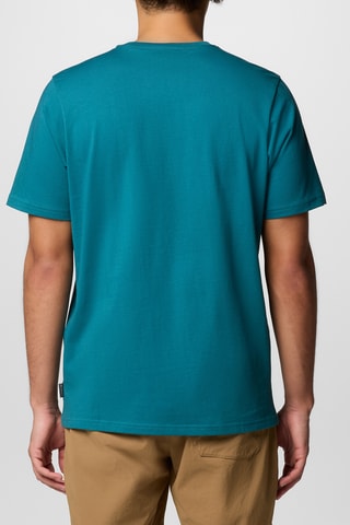 T-shirt Explorers Canyon™ - Donkergroen