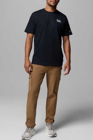 T-shirt Explorers Canyon™ - Zwart