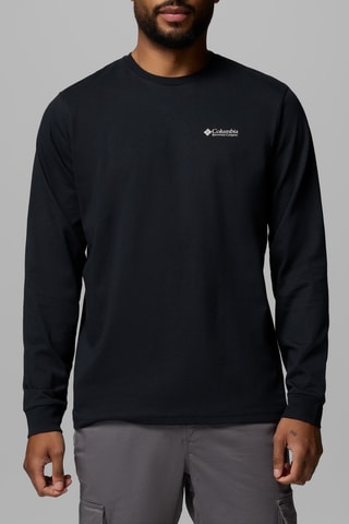 T-shirt Explorers Canyon™ - Zwart